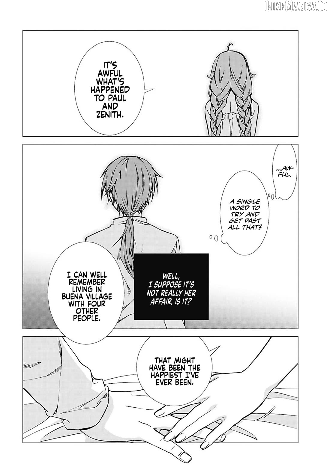 Jobless Reincarnation, Chapter 113 image 10